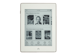 Barnes & Noble Nook Glowlight Plus