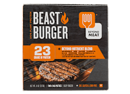 Beyond Meat Beast Burger