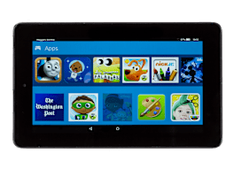 Amazon Fire 7 (16GB)