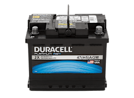 Duracell Automotive Battery, Group Size 47 (H5) - Sam's Club