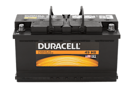 Duracell 49 H8