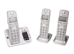 Panasonic KX-TGE463S