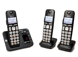 Panasonic KX-TGE433B