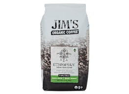 Jim's Organic Ethiopian Sidamo Nura Korate