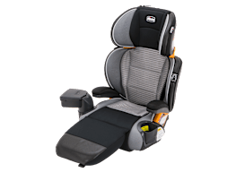 Cuál es el asiento más seguro para colocar la silla infantil? 6 de cada 10  familias no lo saben