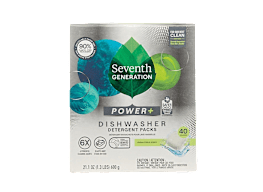 Seventh Generation Power+ Packs