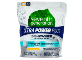 Seventh Generation Ultra Power Plus Packs