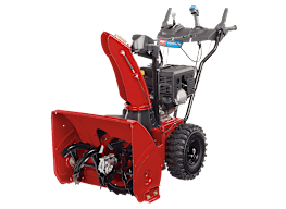 Overview of Snowblower Tests, Comparisons and Buying Advice - LAJM PRESS