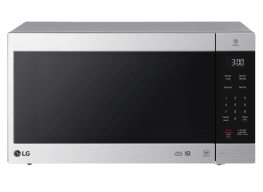 MEDELNIVÅ Over-the-range microwave, Stainless steel - IKEA