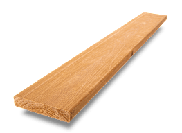 Natural Western Red Cedar