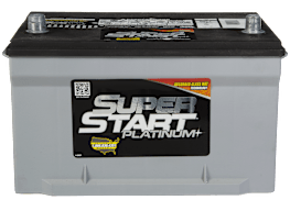 Super Start Platinum AGM 65PLT