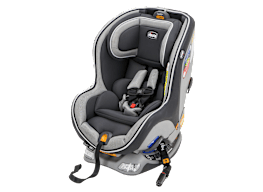 Best convertible car 2025 seat consumer reports