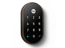 Google Nest x Yale Lock RB-YRD540-WV