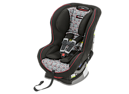 Cuál es el asiento más seguro para colocar la silla infantil? 6 de cada 10  familias no lo saben