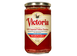 Victoria Low Sodium Marinara