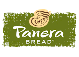 Panera Bread Egg & Cheese on Sprouted Grain Bagel Flat