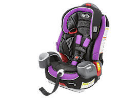 Best All in One Car Seats of 2024 Consumer Reports