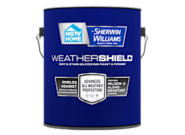 HGTV Home by Sherwin-Williams WeatherShield