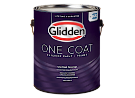 Glidden One Coat Exterior