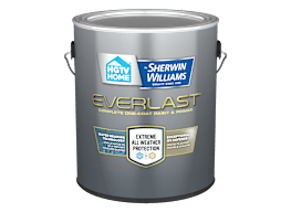 HGTV Home by Sherwin-Williams Everlast Exterior (Lowe's)