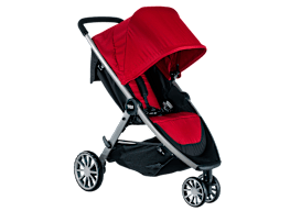 Chicco Bravo Trio Travel System Stroller Review - Consumer Reports