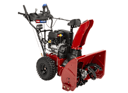 Menards snow store blower
