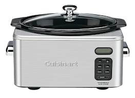 33362N 6 Qt Pioneer Woman Hamilton Beach Slow Cooker