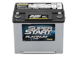 Super Start Platinum 35PLT