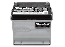 Duralast Platinum 35 AGM