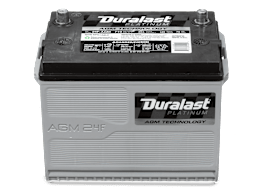 Duralast Platinum 24F-AGM