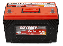Odyssey Performance Series 65-760