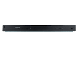 LG UBK80 Blu-Ray Player Review - Consumer Reports