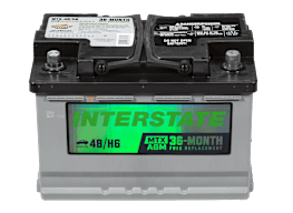 Interstate MTX-48/H6