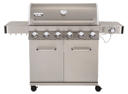 Grills at lowe's home improvement sale