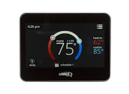 Orbit Clear Comfort Programmable Thermostat with Large, Easy-to-Read  Display 83521 - The Home Depot