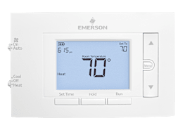 Honeywell Premium extra large Screen Selectable-flexible Touch Screen Programmable  Thermostat at