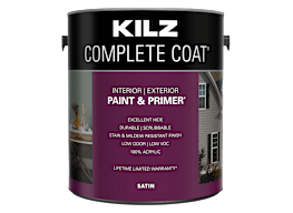 Kilz Complete Coat Interior (Walmart)