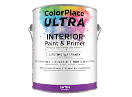 Color Place Interior (Walmart)