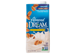 Almond Dream Almond Drink Unsweetened Original