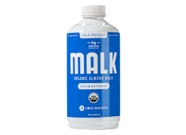 Malk Organic Almond Malk Unsweetened