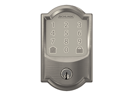 Schlage Encode WiFi BE489WB-CAM-619
