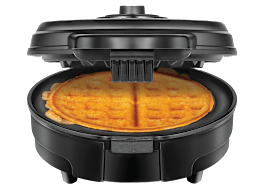 Chefman Anti-Overflow Belgian Waffle Maker