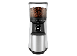 Best Buy: Mr. Coffee Burr Mill Coffee Grinder Black BVMC-BMH23