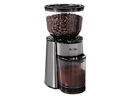 Consumer reports coffee grinder discount