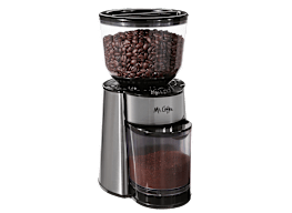 Mr. Coffee Automatic Burr Mill Grinder BVMC-BMH23-RB