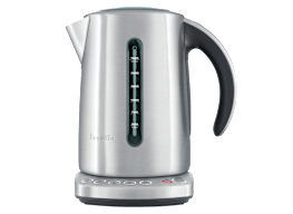 BUYDEEM Gooseneck Electric Pour-Over Kettle, Stainless Steel Coffee Tea  Kettle with Variable Temperature Control, Ink Grey