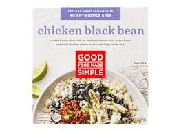 Good Food Made Simple Chicken Black Bean