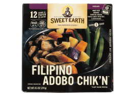 Sweet Earth Filipino Adobo Chik'n