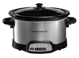 Crock-Pot Cook & Carry SCCPVS600ECP-S Slow Cooker Review - Consumer Reports