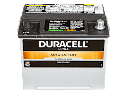 Duracell Ultra Platinum AGM SLI35/85AGM